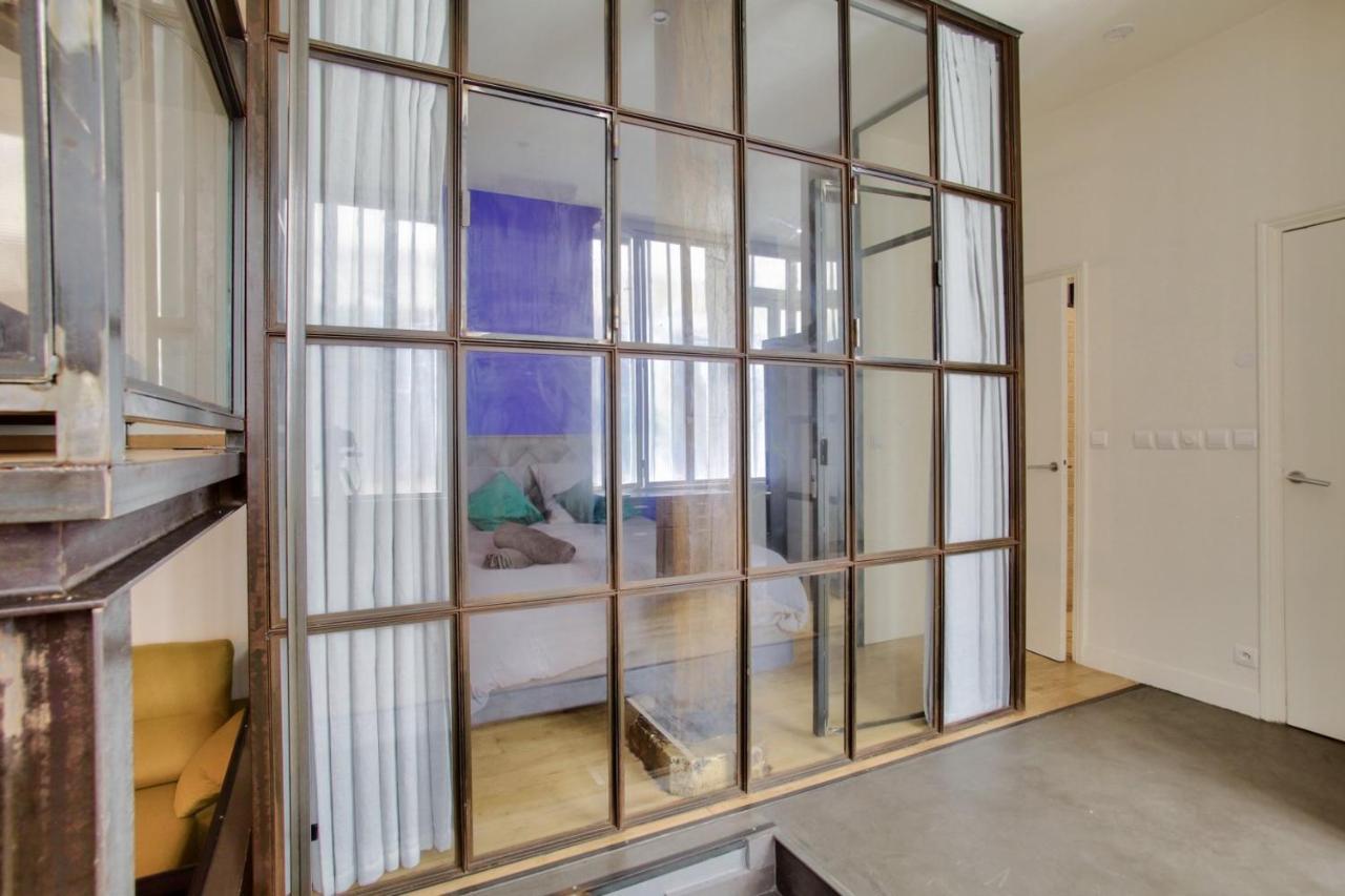 2 Bedrooms Le Marais Nazareth ปารีส ภายนอก รูปภาพ