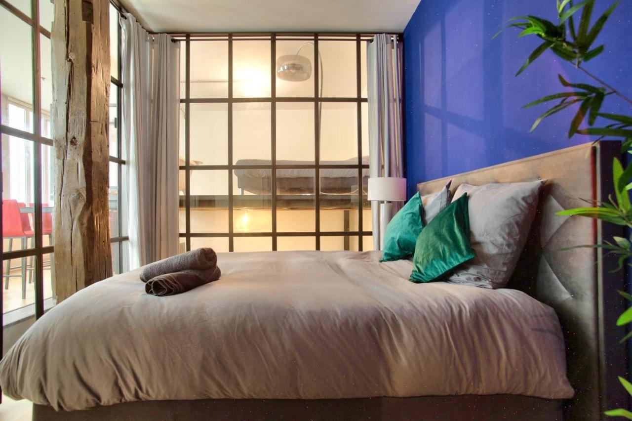 2 Bedrooms Le Marais Nazareth ปารีส ภายนอก รูปภาพ